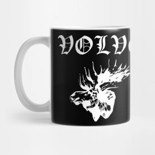 Volvo Metal Moose Mug